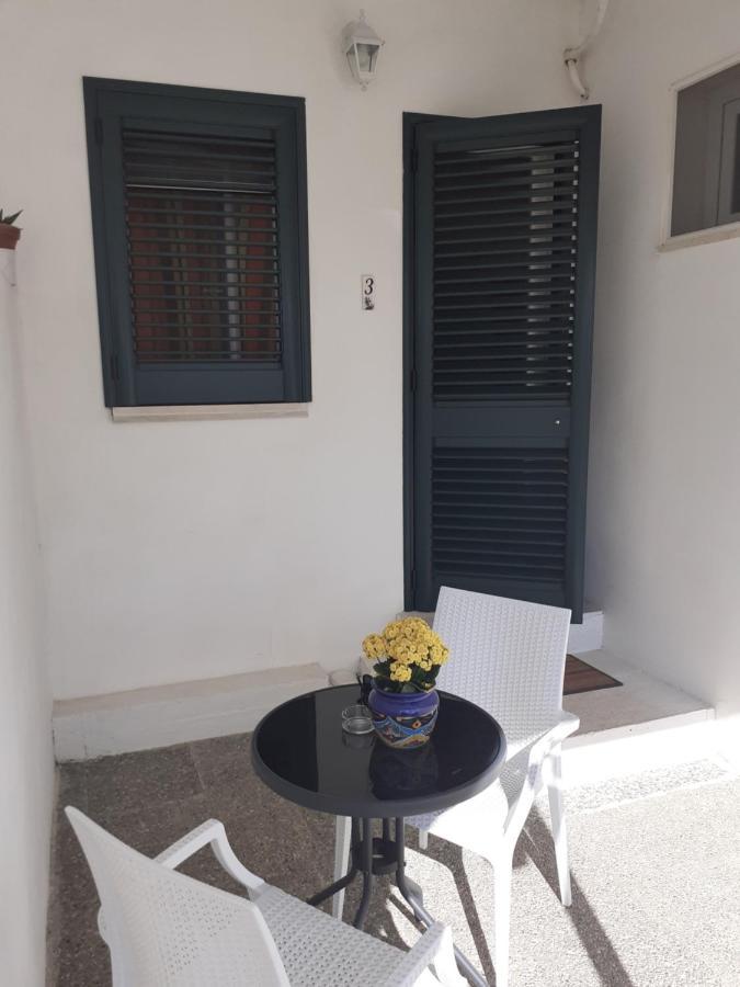 Casa Vacanza Fiorella Torre dell'Orso Exteriör bild