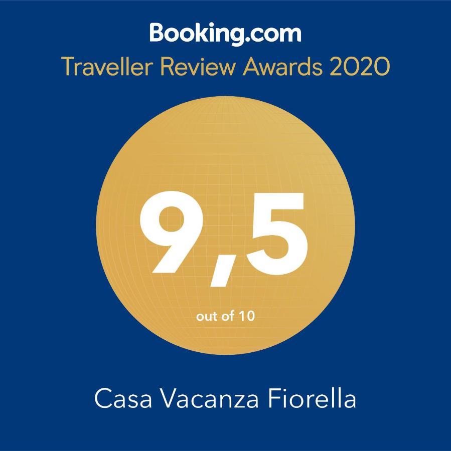 Casa Vacanza Fiorella Torre dell'Orso Exteriör bild