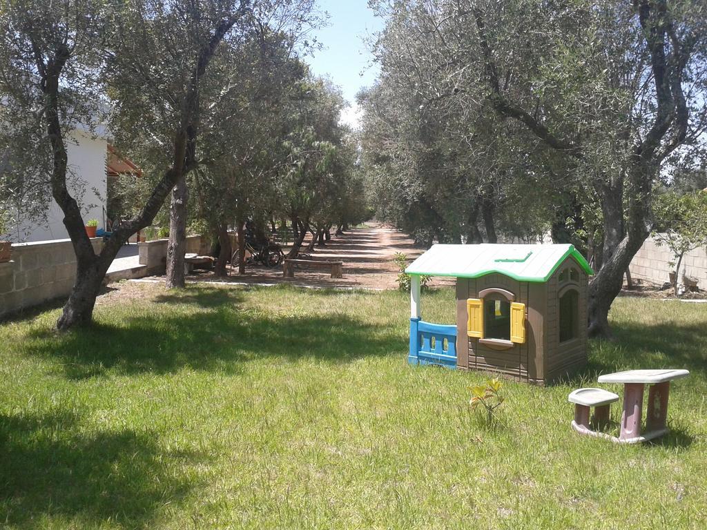 Casa Vacanza Fiorella Torre dell'Orso Rum bild
