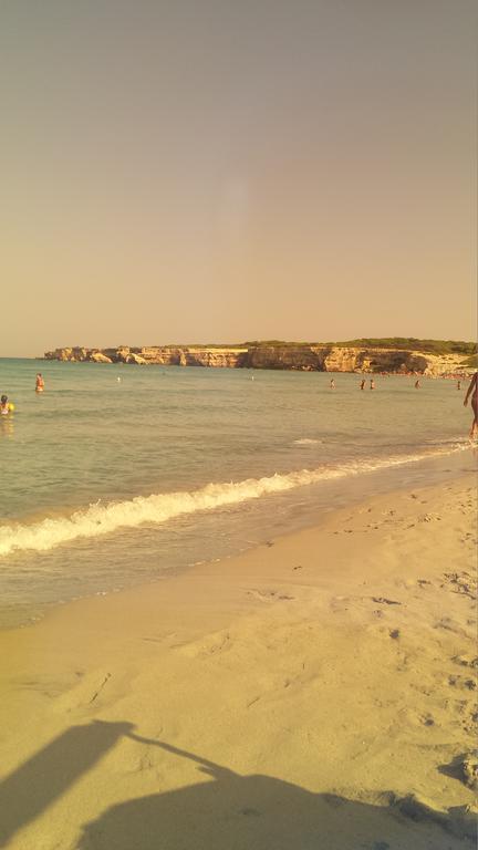 Casa Vacanza Fiorella Torre dell'Orso Exteriör bild