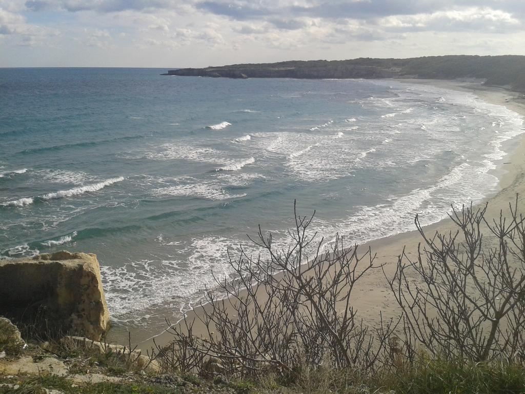 Casa Vacanza Fiorella Torre dell'Orso Rum bild