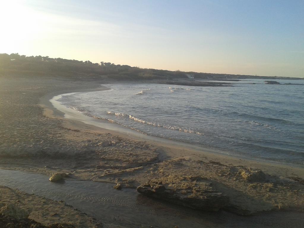 Casa Vacanza Fiorella Torre dell'Orso Exteriör bild
