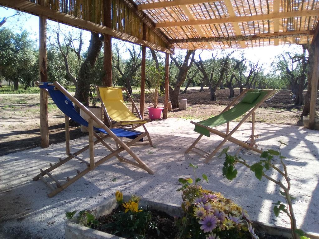 Casa Vacanza Fiorella Torre dell'Orso Exteriör bild