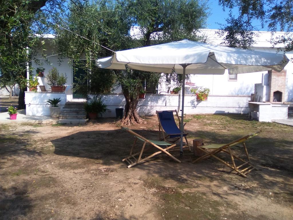 Casa Vacanza Fiorella Torre dell'Orso Exteriör bild