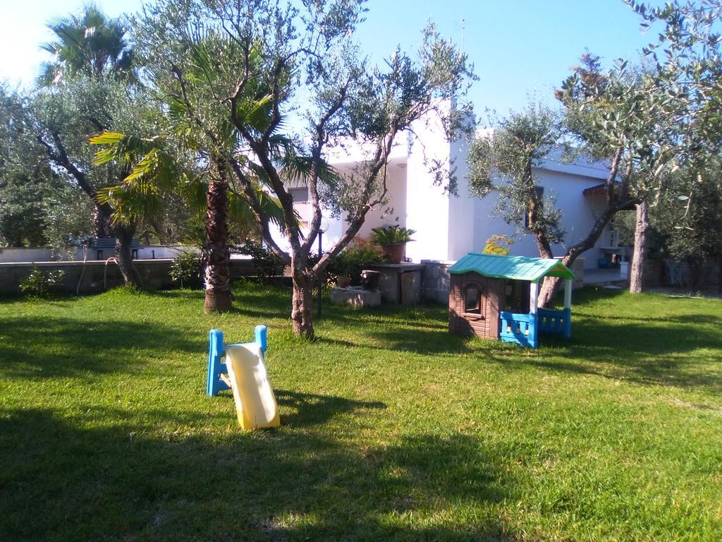 Casa Vacanza Fiorella Torre dell'Orso Exteriör bild