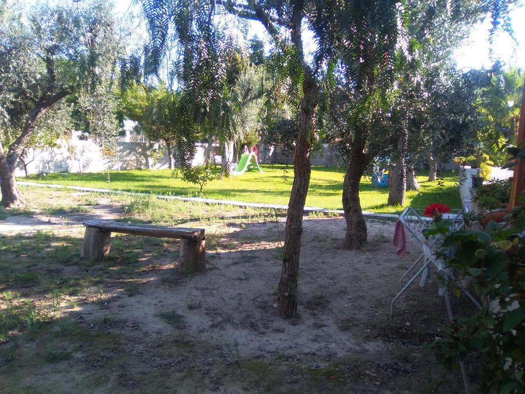 Casa Vacanza Fiorella Torre dell'Orso Exteriör bild