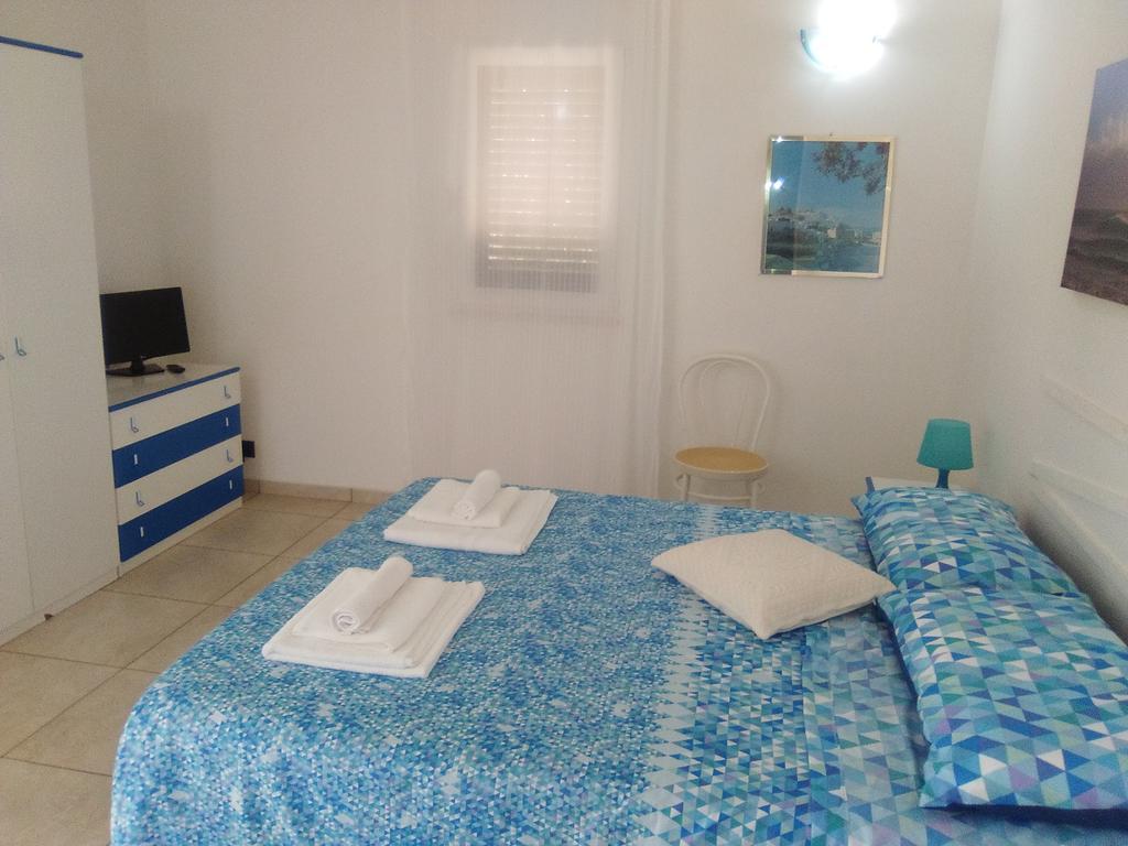 Casa Vacanza Fiorella Torre dell'Orso Exteriör bild