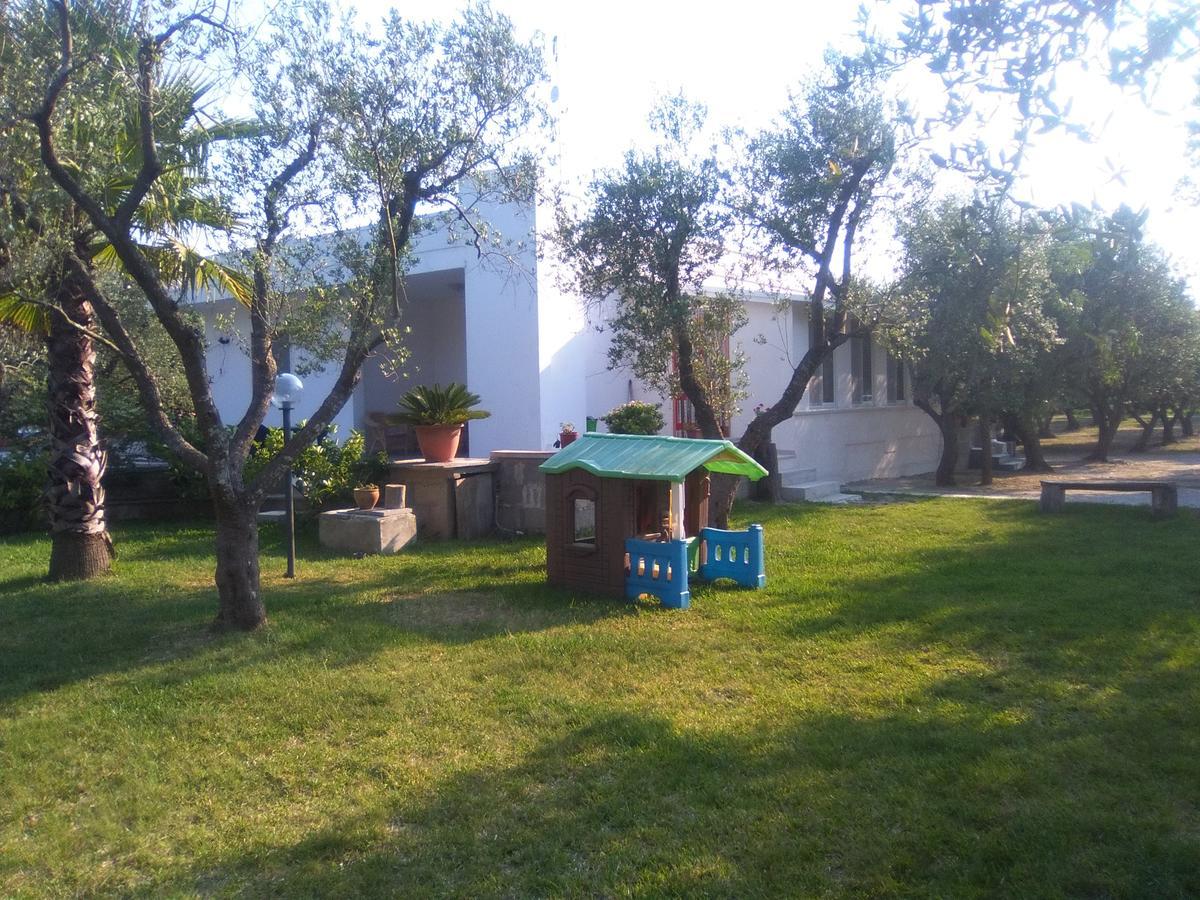 Casa Vacanza Fiorella Torre dell'Orso Exteriör bild