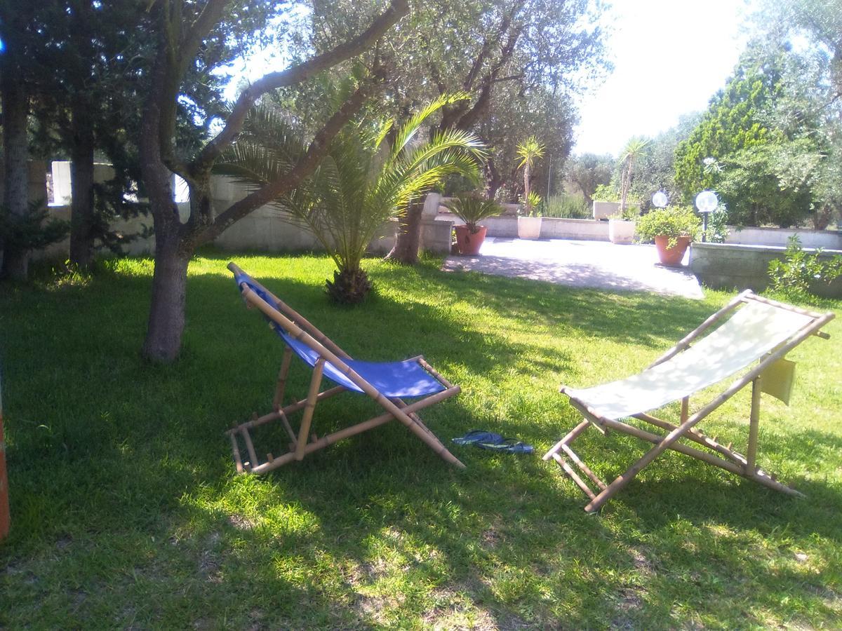Casa Vacanza Fiorella Torre dell'Orso Exteriör bild