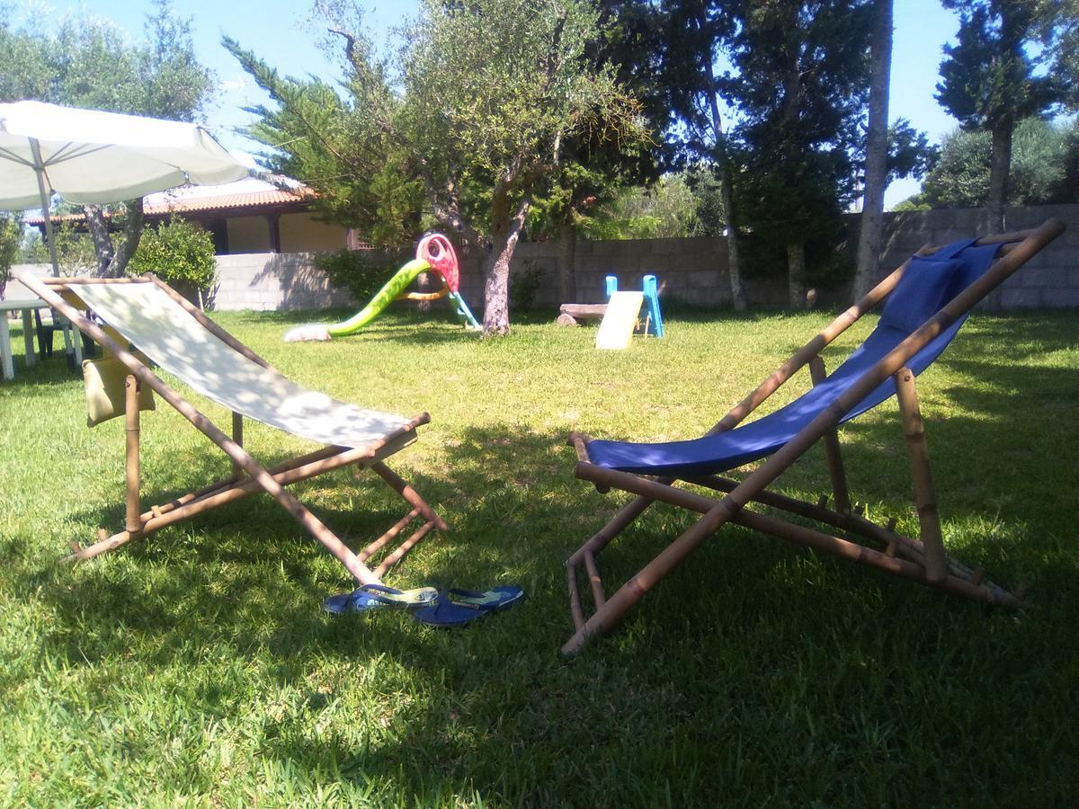 Casa Vacanza Fiorella Torre dell'Orso Exteriör bild